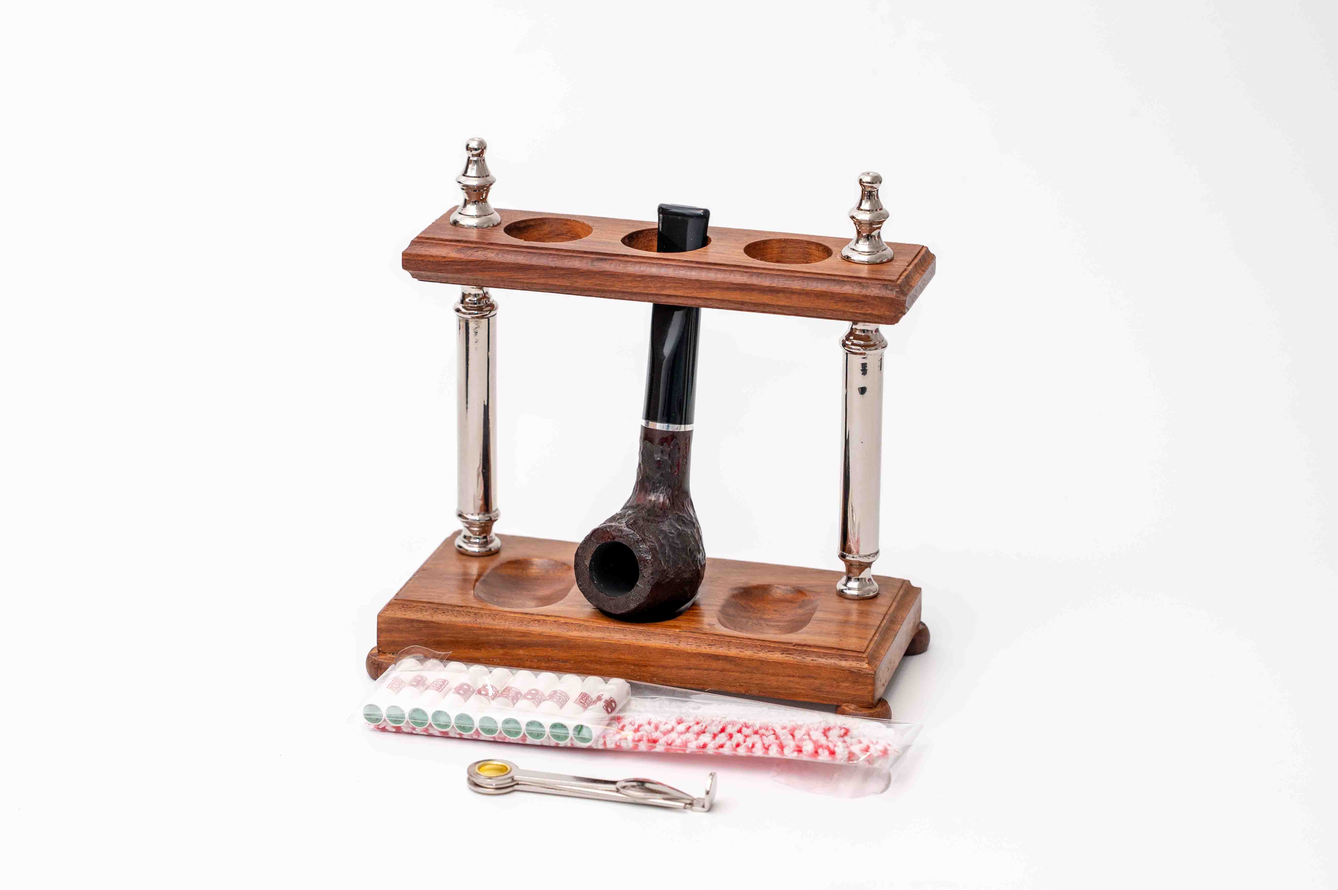 Humidorshop pipás szett – minden, amire egy pipásnak szüksége van - 4 részes - 2